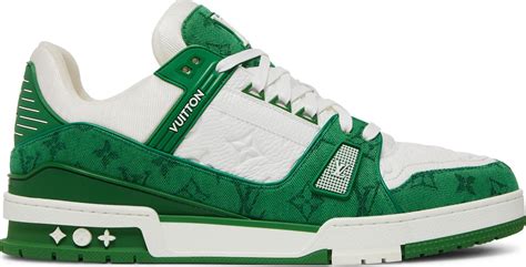 louis vuitton verde|Louis Vuitton shoes goat.